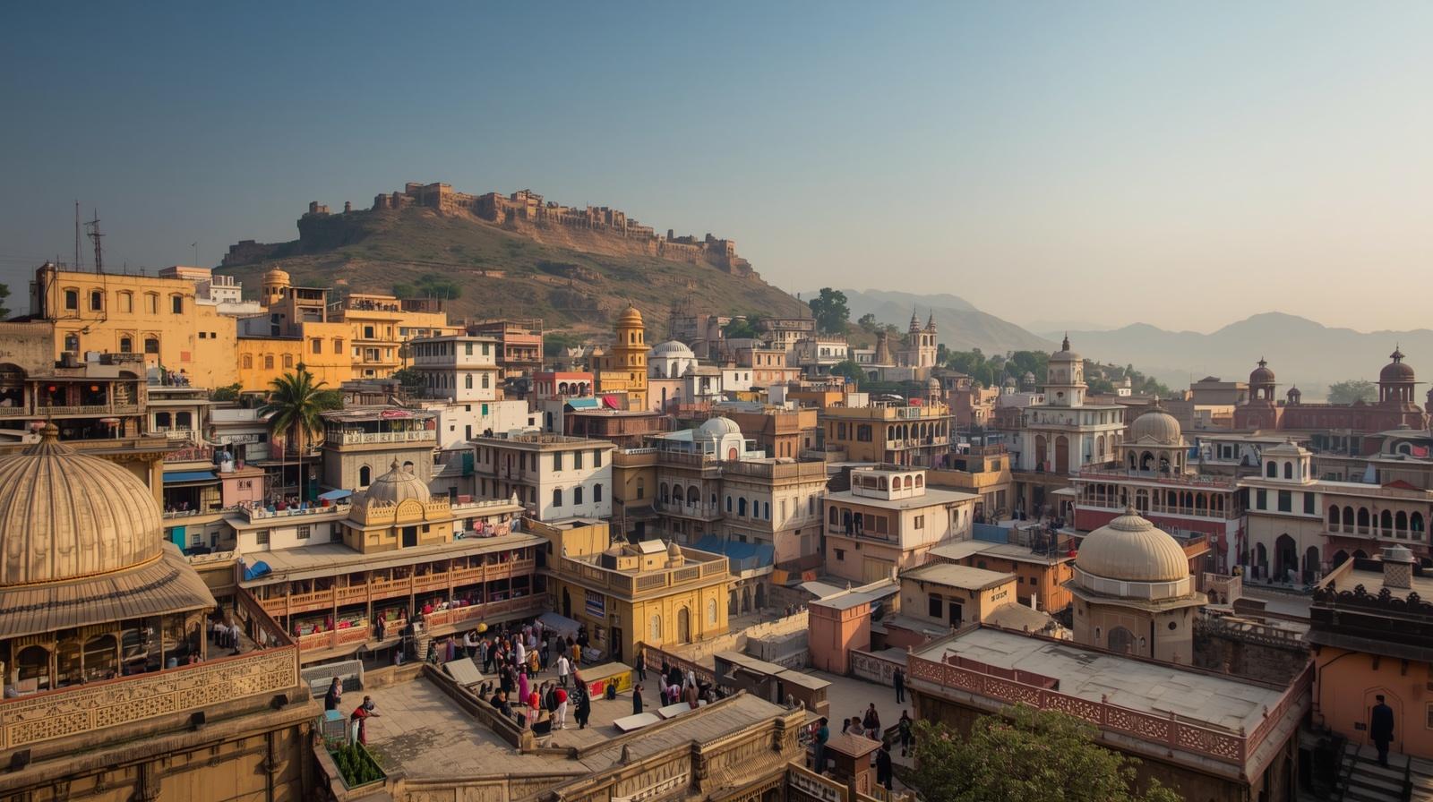 About Best Tour and Travels Rajasthan